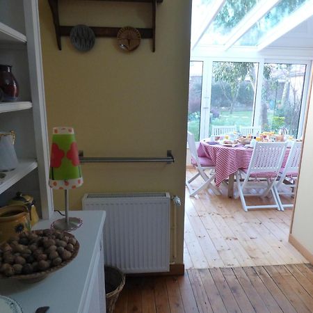 Bed and Breakfast Wissant L'Opale Exterior foto