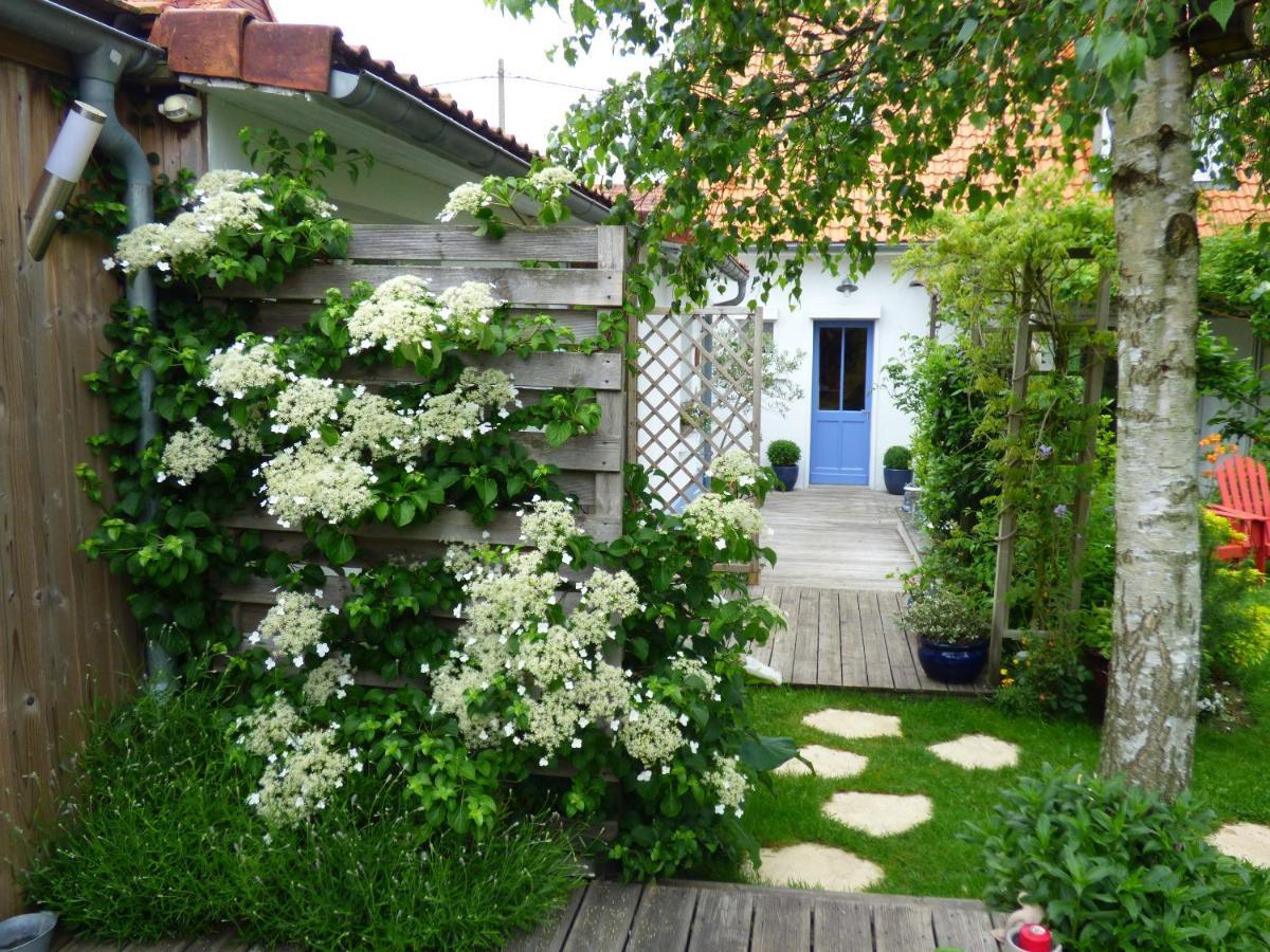 Bed and Breakfast Wissant L'Opale Exterior foto