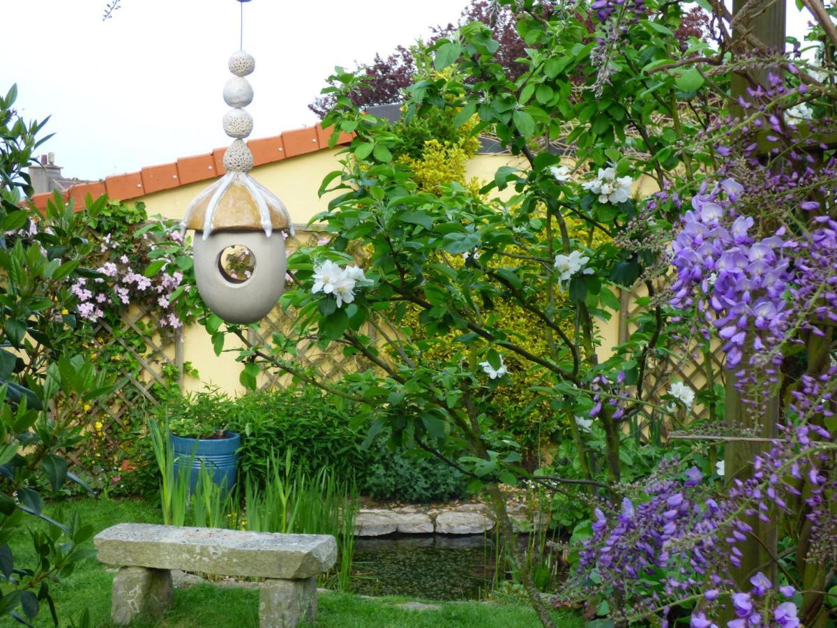 Bed and Breakfast Wissant L'Opale Exterior foto