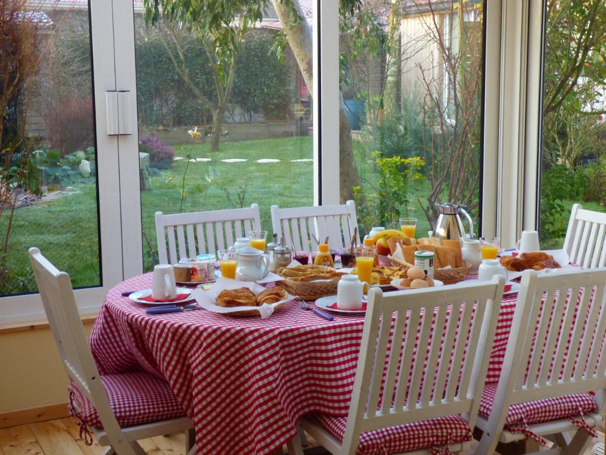 Bed and Breakfast Wissant L'Opale Exterior foto