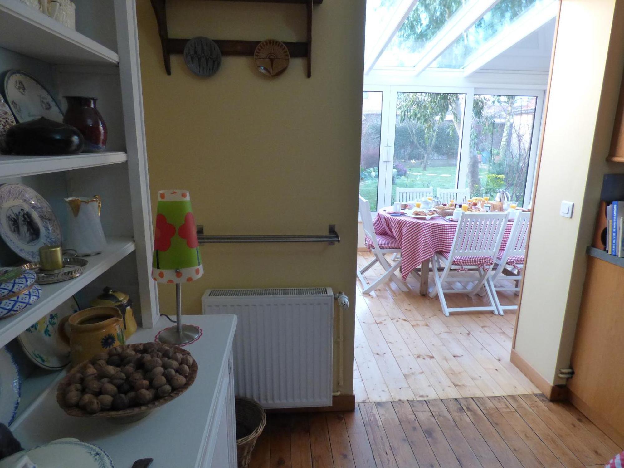 Bed and Breakfast Wissant L'Opale Exterior foto