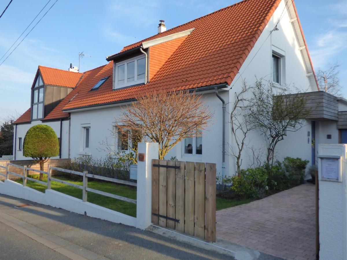 Bed and Breakfast Wissant L'Opale Exterior foto
