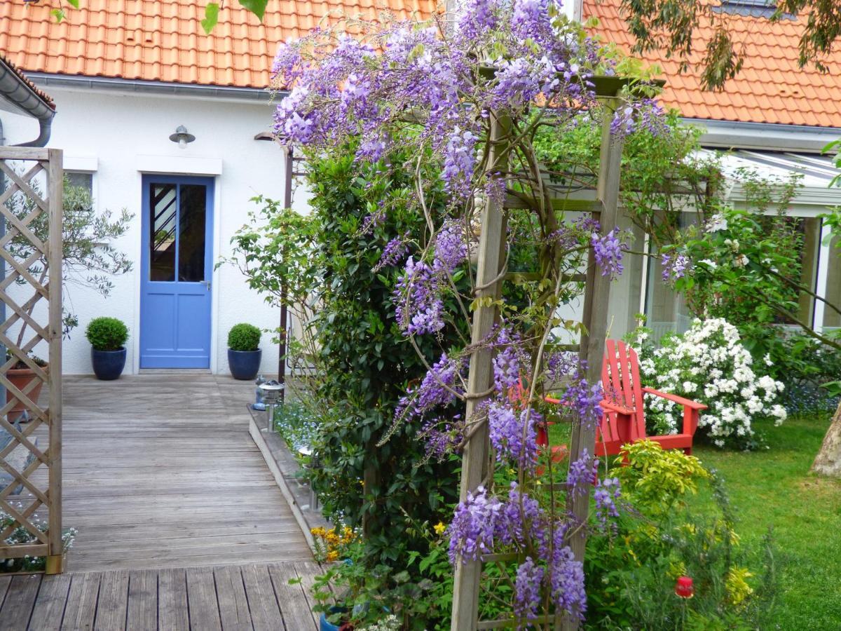 Bed and Breakfast Wissant L'Opale Exterior foto