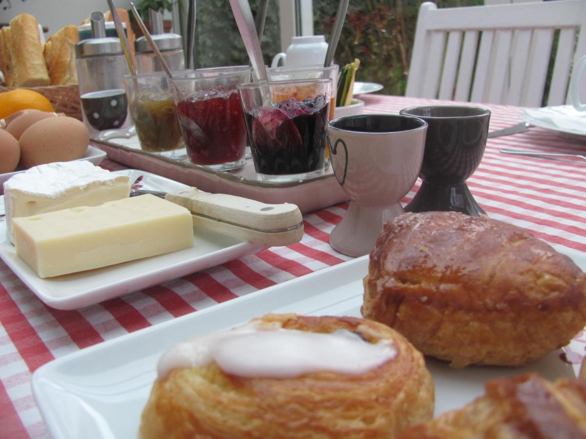 Bed and Breakfast Wissant L'Opale Exterior foto