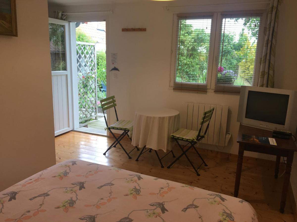 Bed and Breakfast Wissant L'Opale Exterior foto